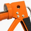 Orange glue gun, manual hot melt glue gun, portable industrial grade glue gun Application Scenario